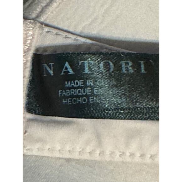 Natori Bra Womens 36D Underwire Rose Dream Custom Coverage Lace Strap Pink Pearl - Picture 5 of 8